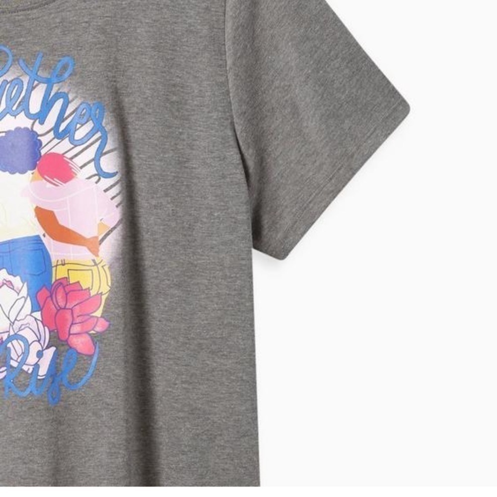 Logo Torrid Tee Together We Rise - Picture 2 of 6
